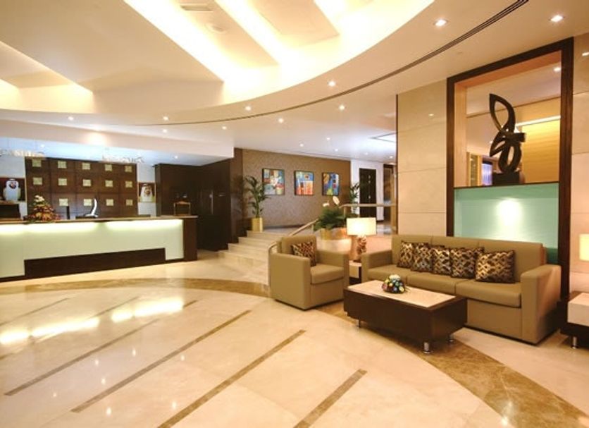 Lobby Photo