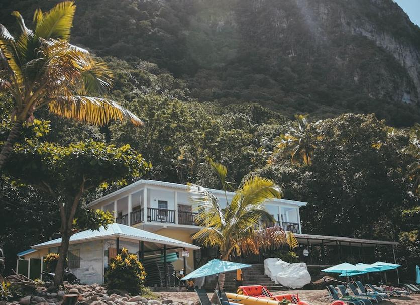 Outdoor view Photo