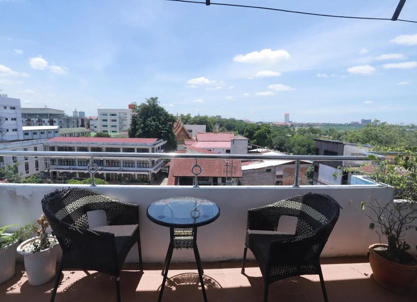 Balcony Photo