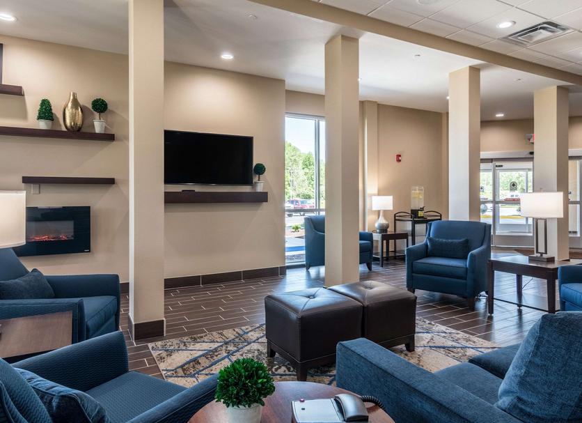 Lobby Photo
