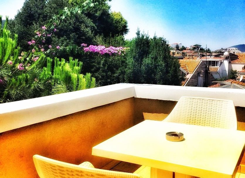 Balcony Photo