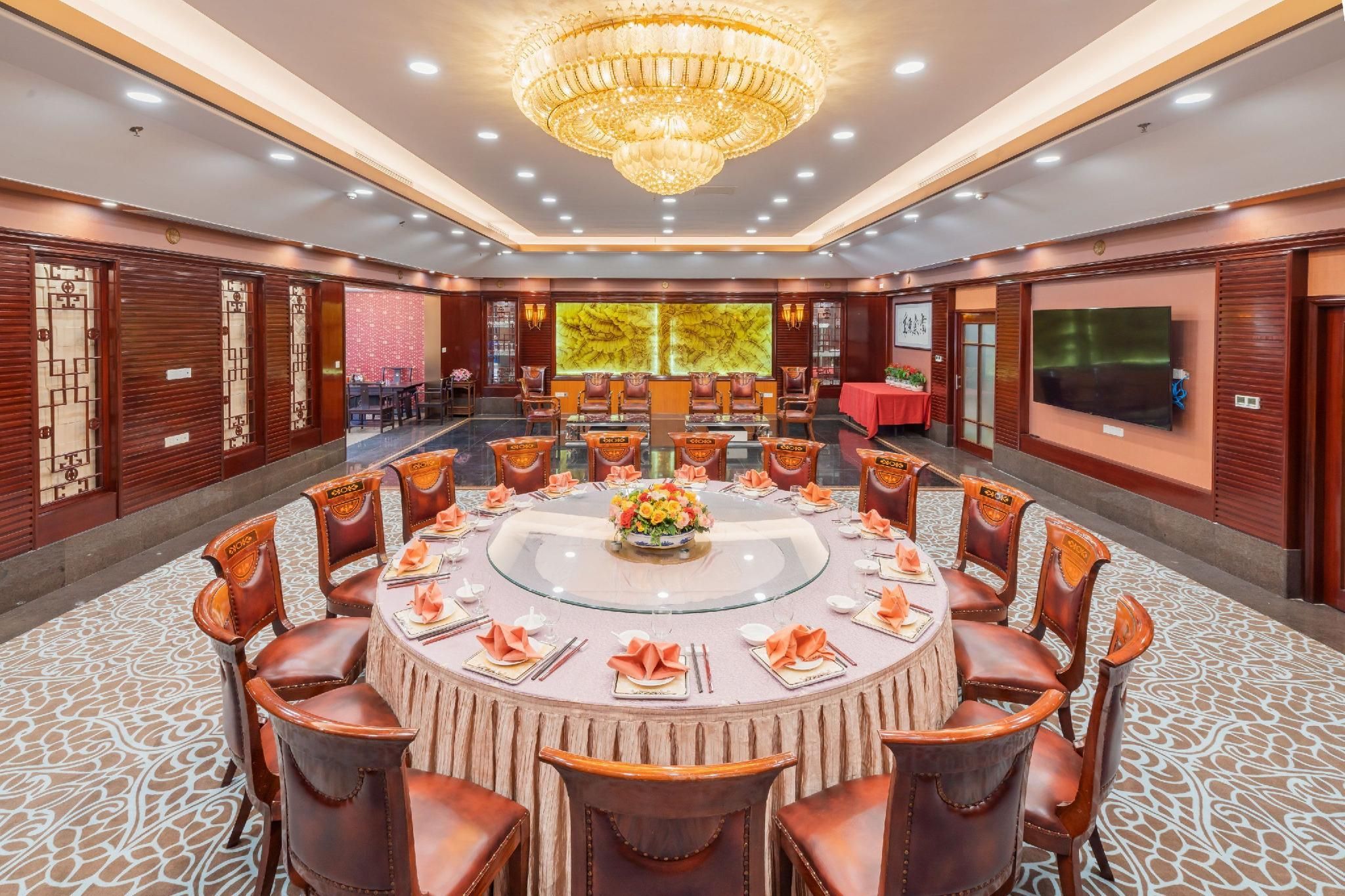 Banquet hall