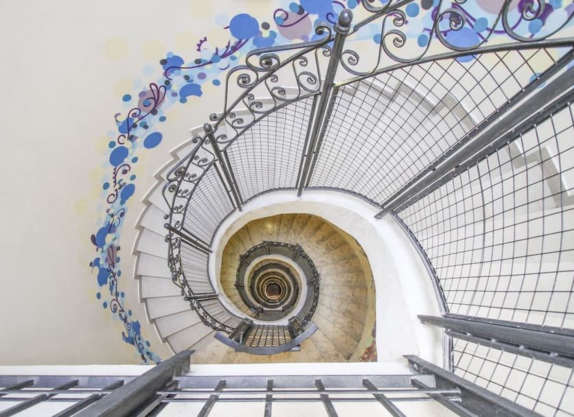 Stairs Photo