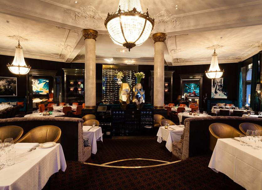 Restaurant Photo