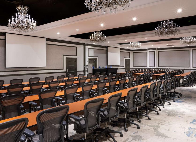 Conference room Photo