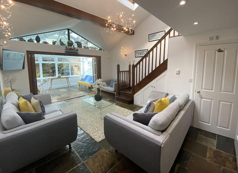 Living room Photo