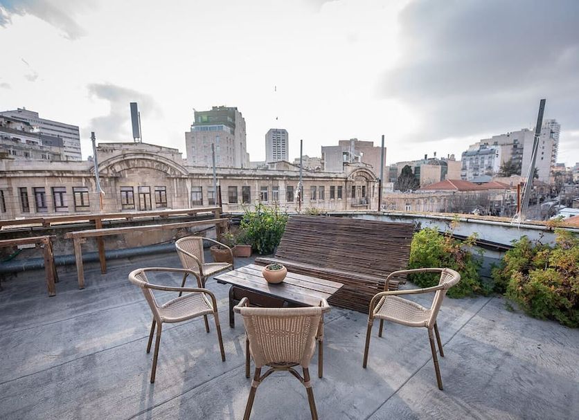 Balcony Photo