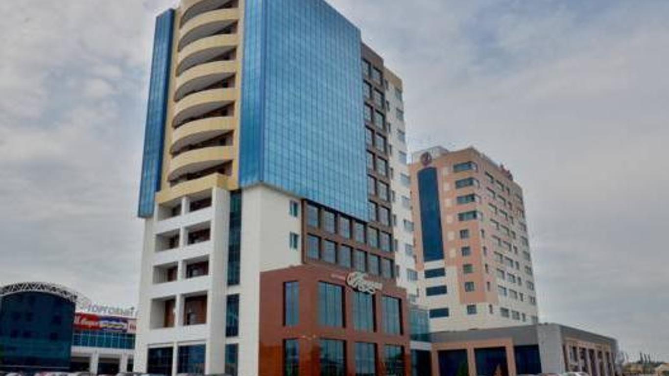 Grinn Hotel & Spa