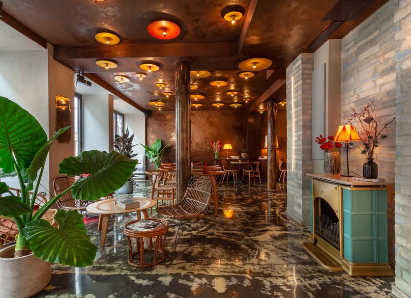 Lobby Photo