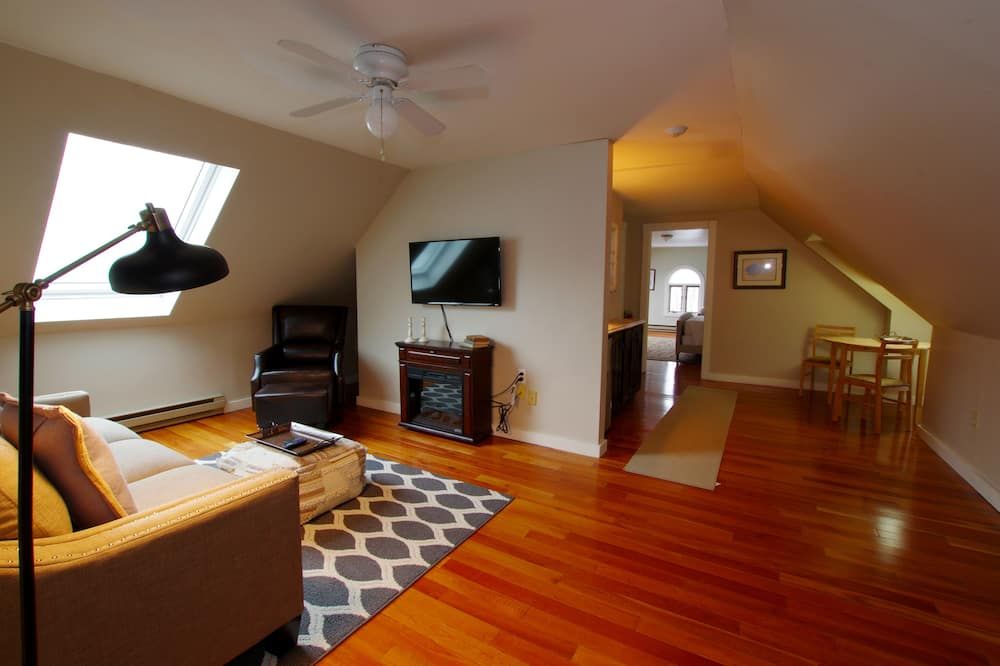 Living room Photo