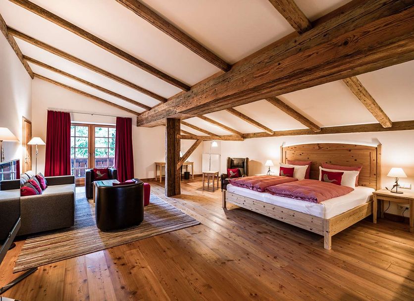 Bedroom Photo