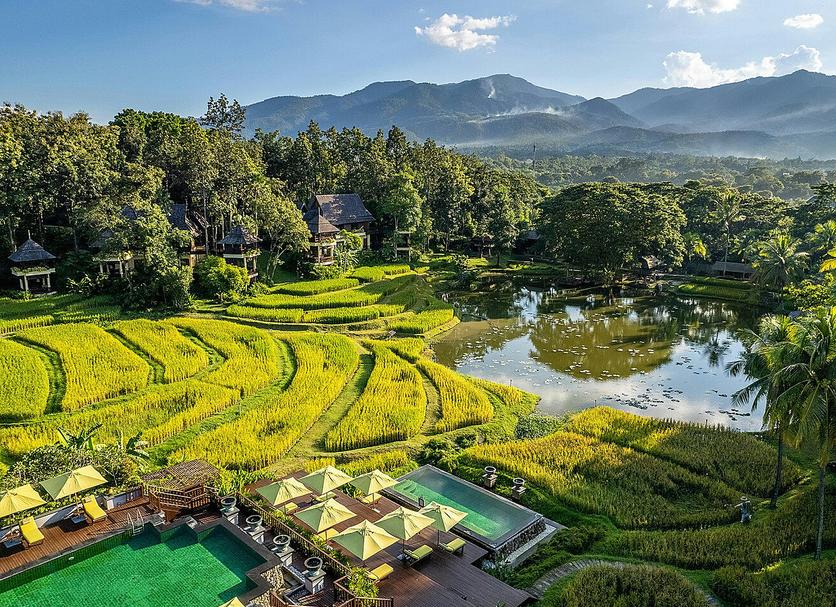Outdoor view Photo