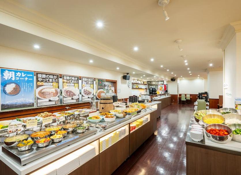 Buffet Photo