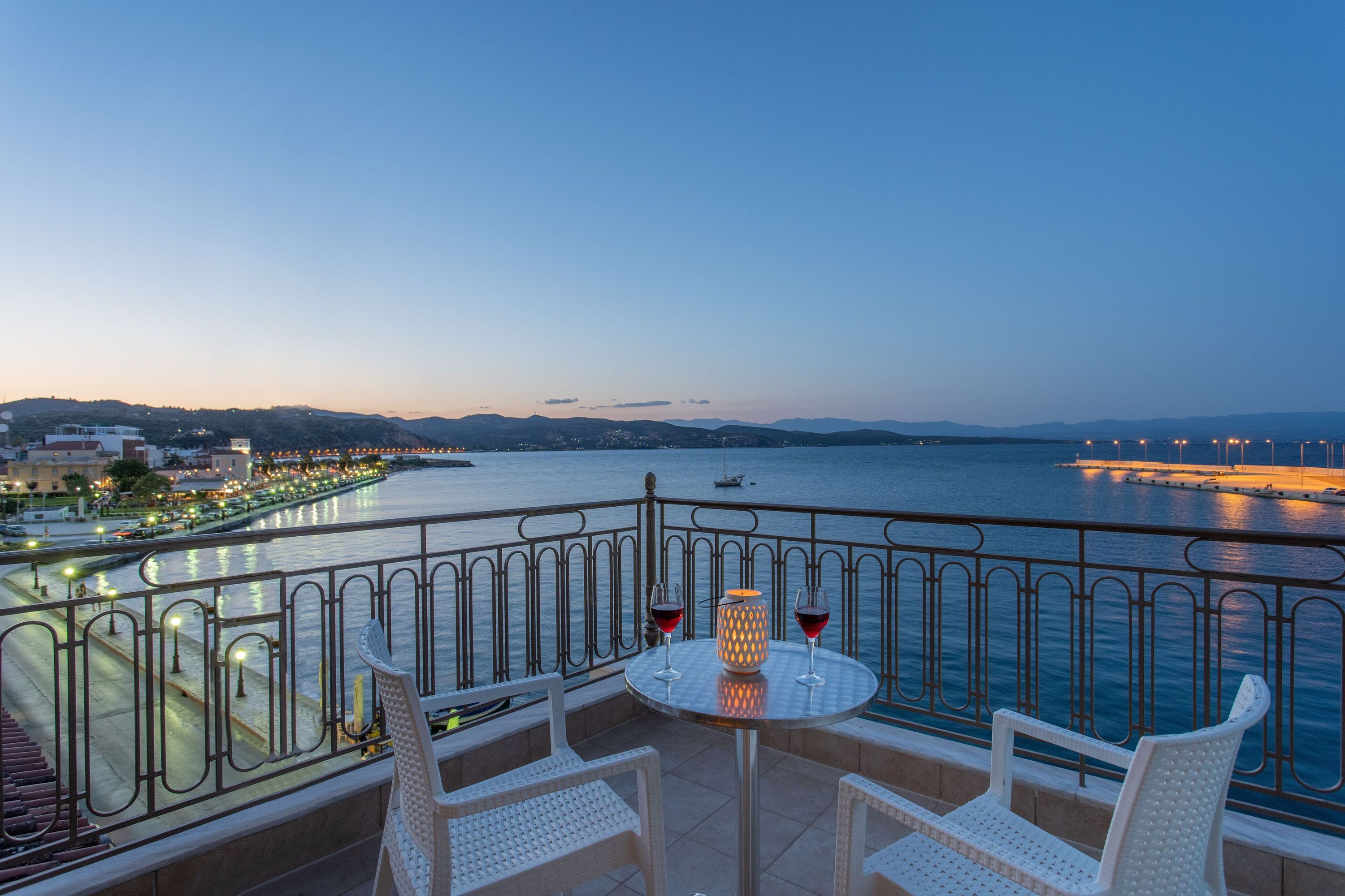 Balcony