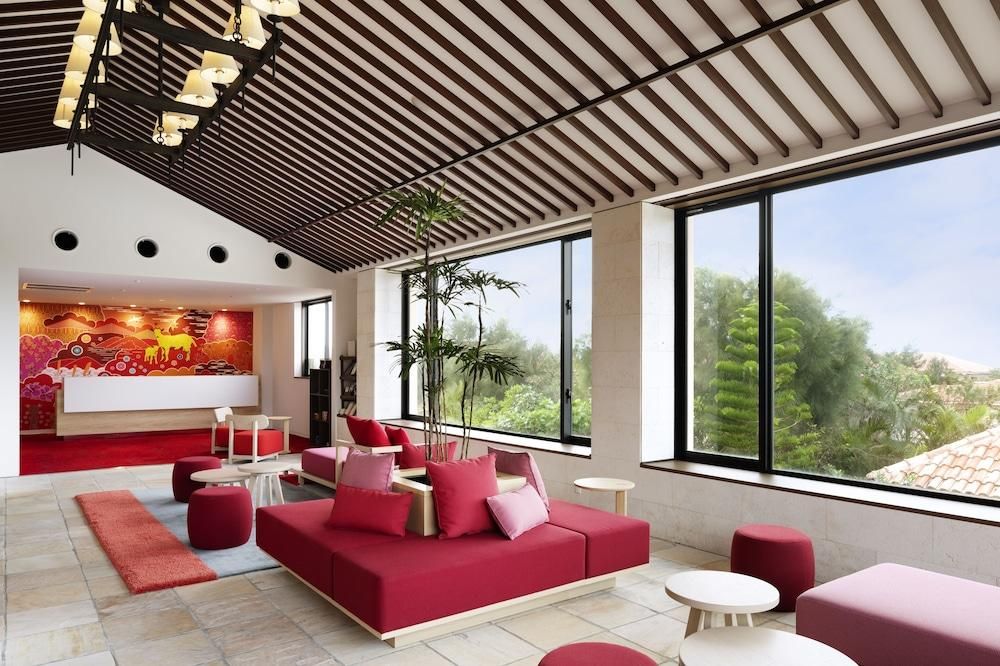 Lounge Photo