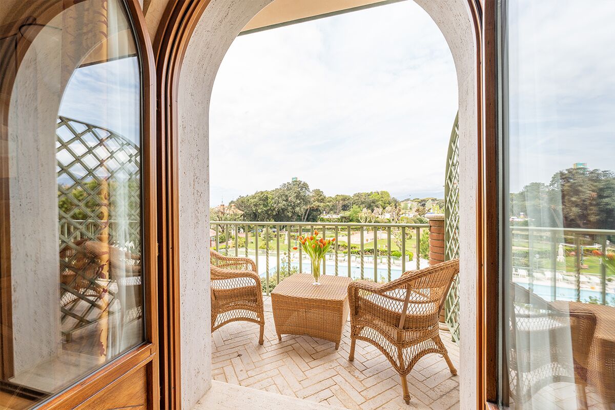 Balcony