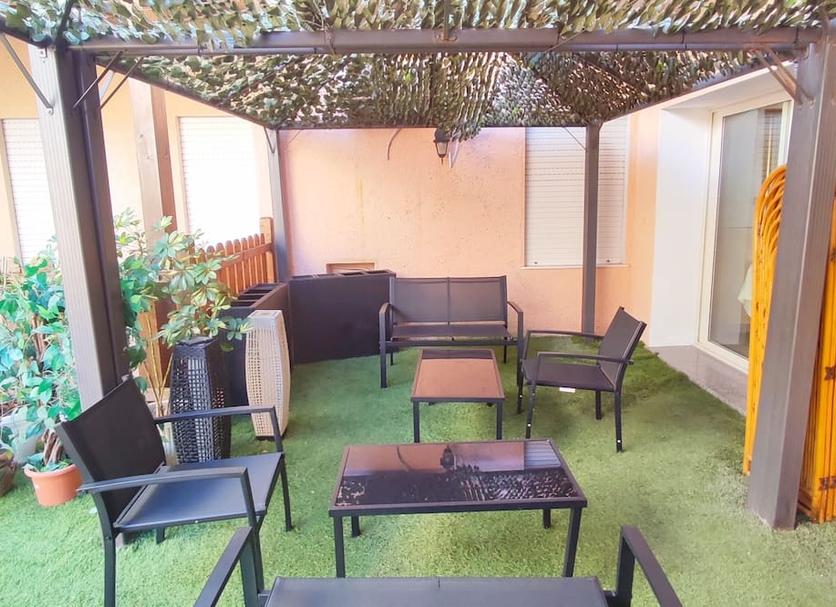 Patio Photo