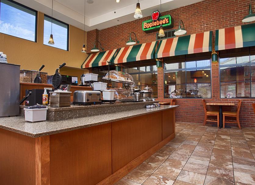 Buffet Photo
