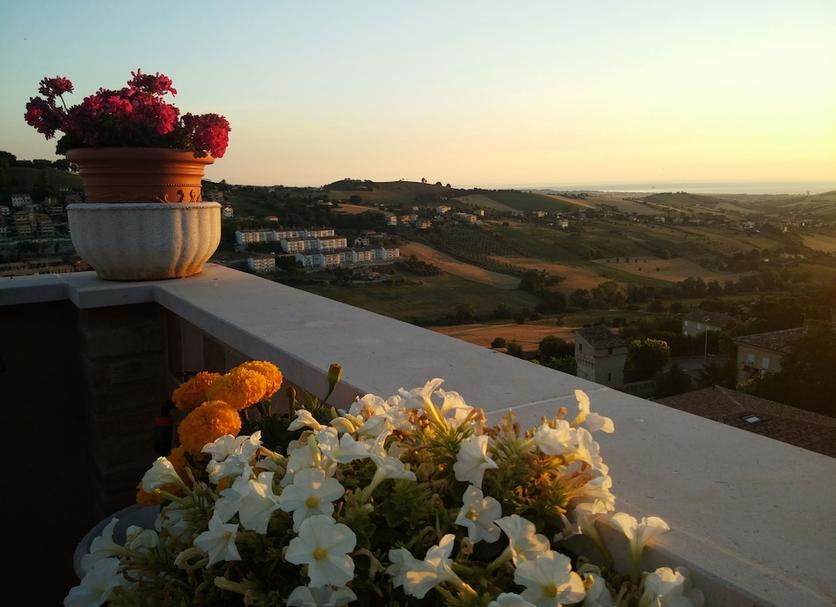 Outdoor view Photo