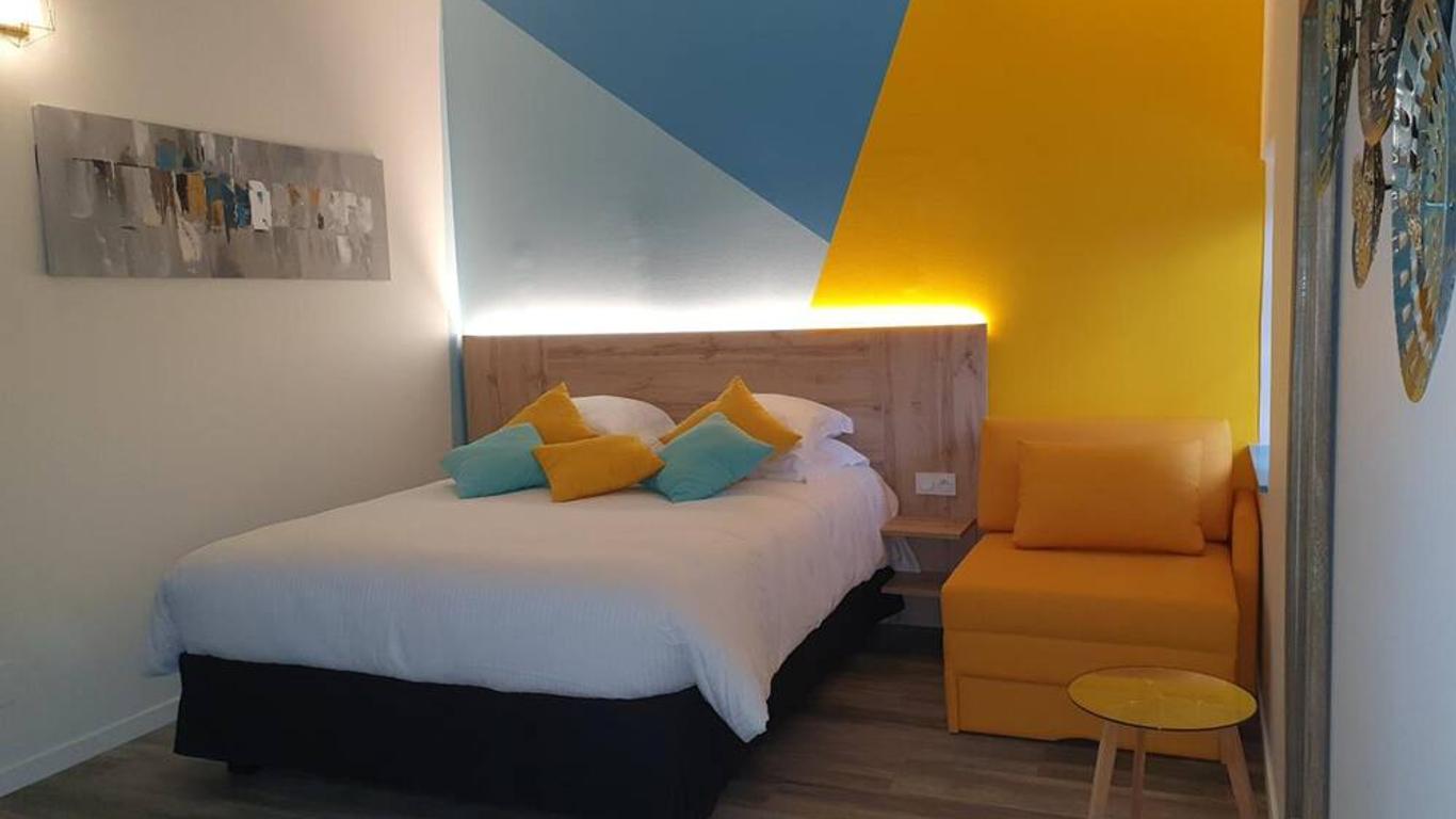 Logis L'Auberge de Larressingle