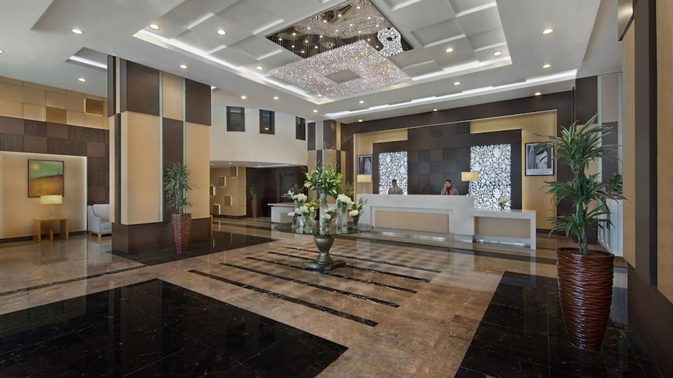 Ezdan Hotel Residence