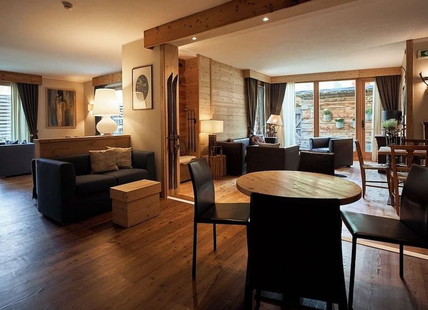 Living room Photo