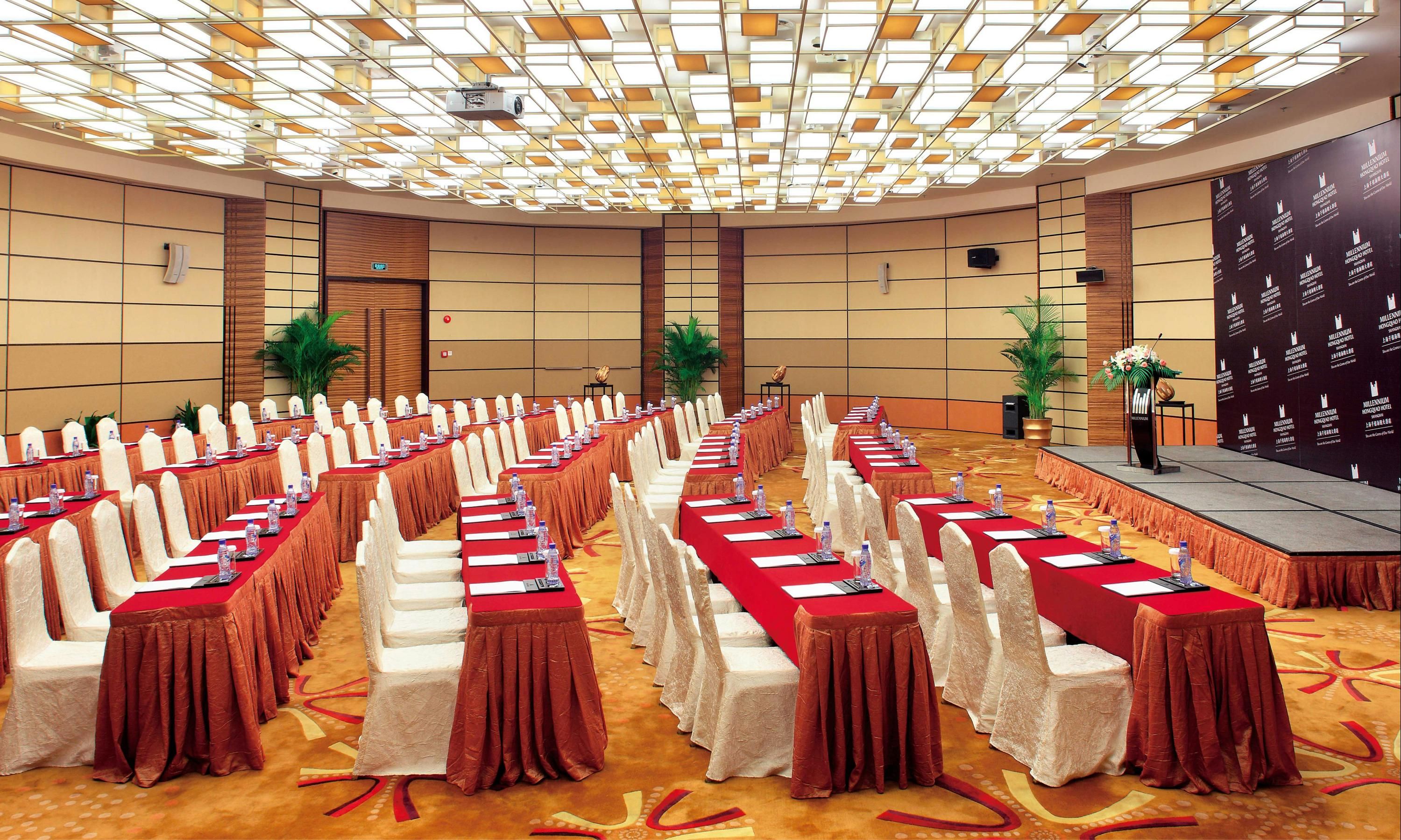 Banquet hall