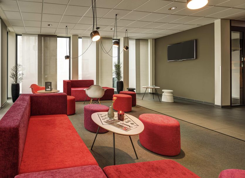 Lounge Photo