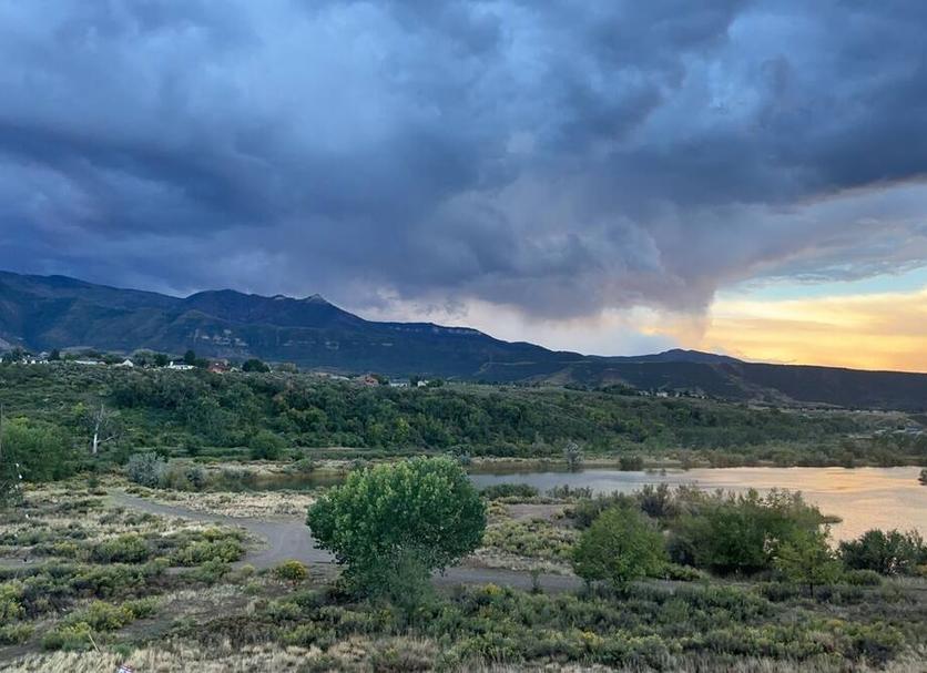Outdoor view Photo