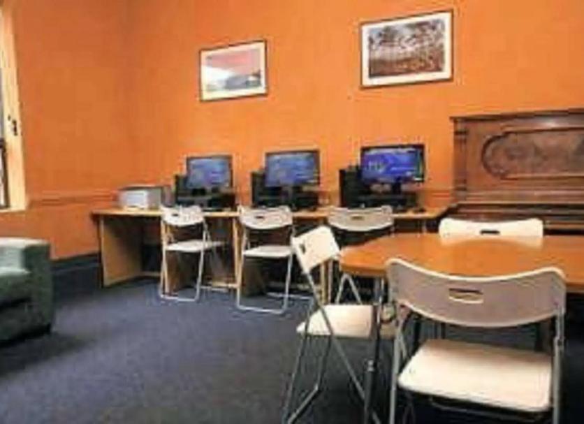 Business centre Photo
