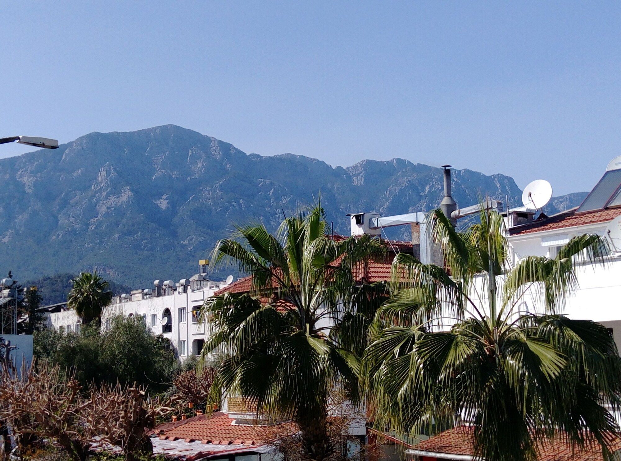 Outdoor view