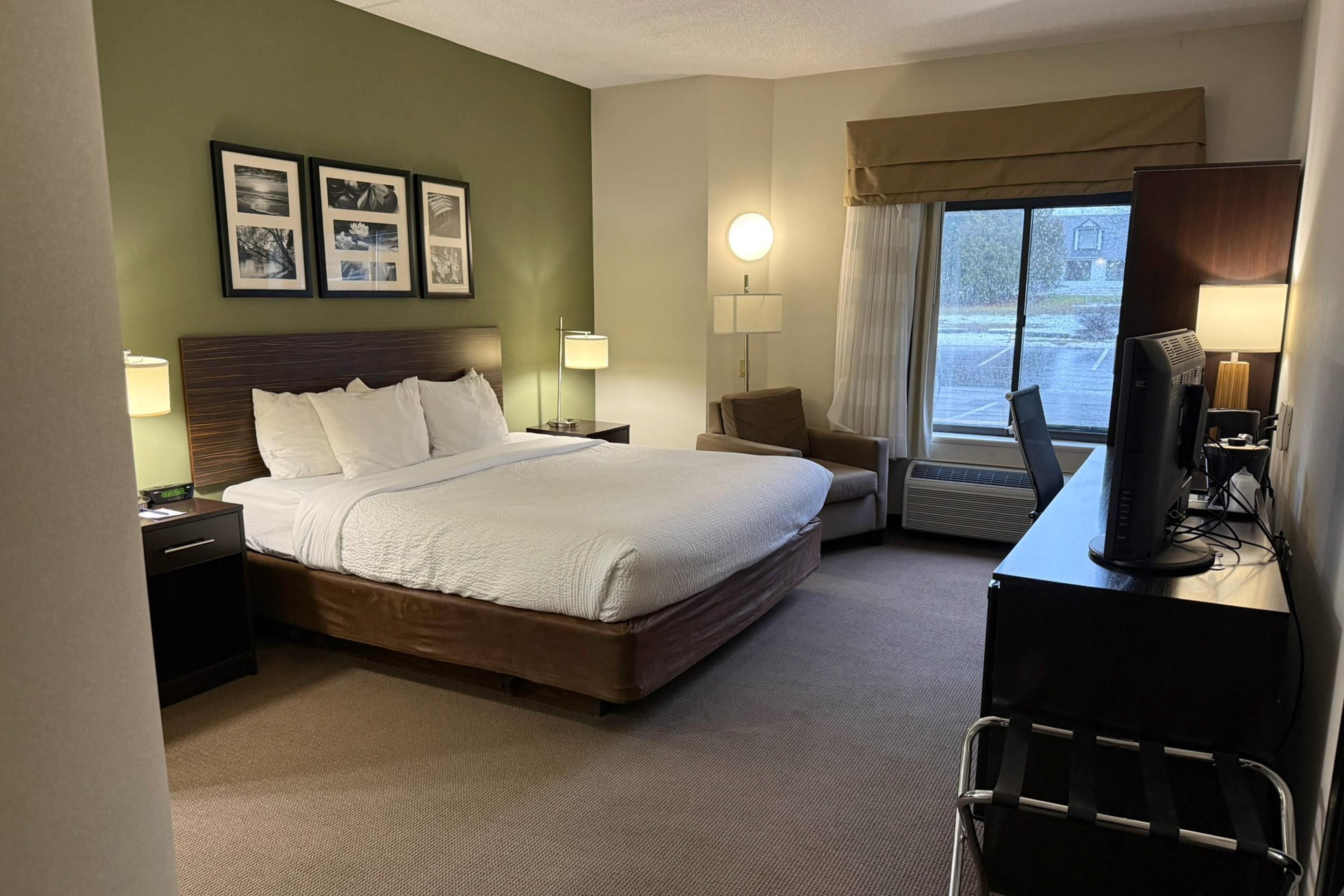 Bedroom Photo
