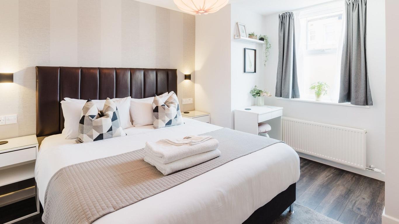 Prime Suites Lytham