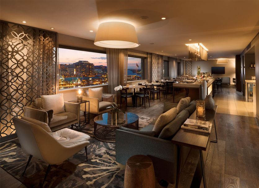Lounge Photo