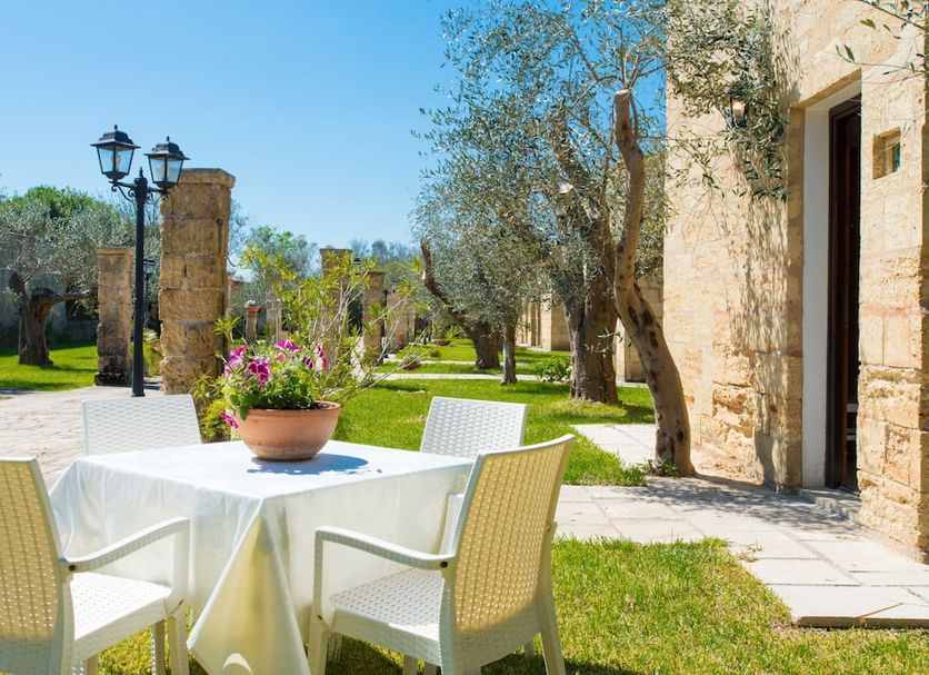 Patio Photo
