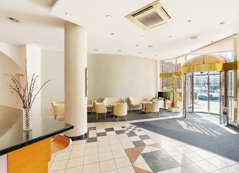 Lobby Photo