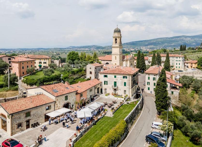 Outdoor view Photo