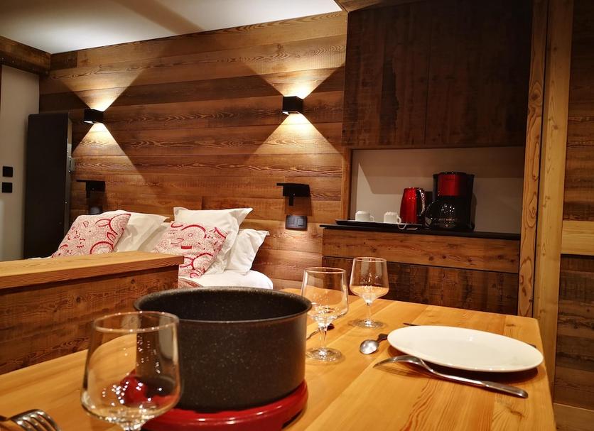 Dining room Photo