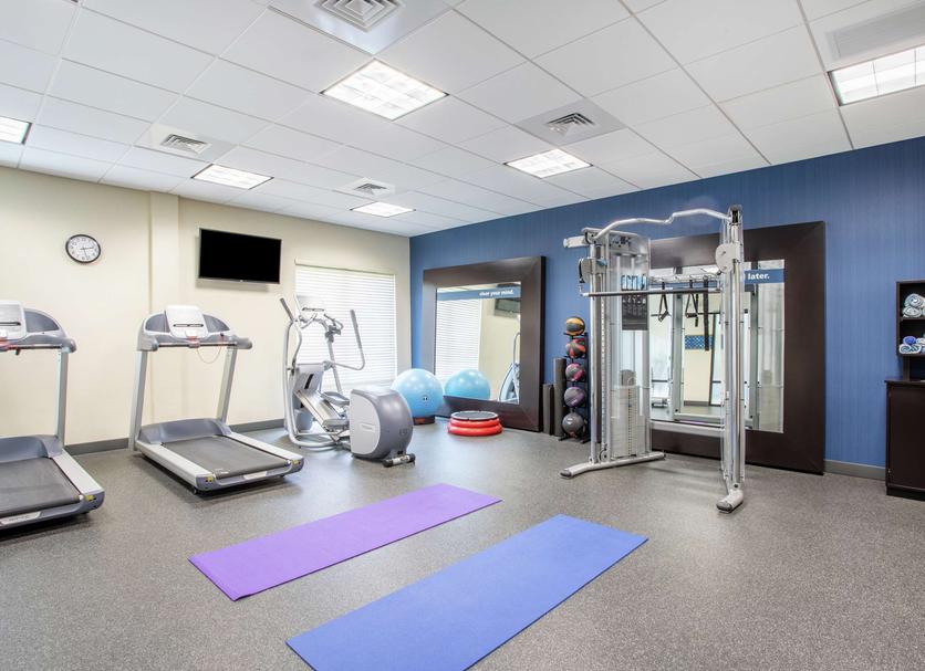 Gym Photo