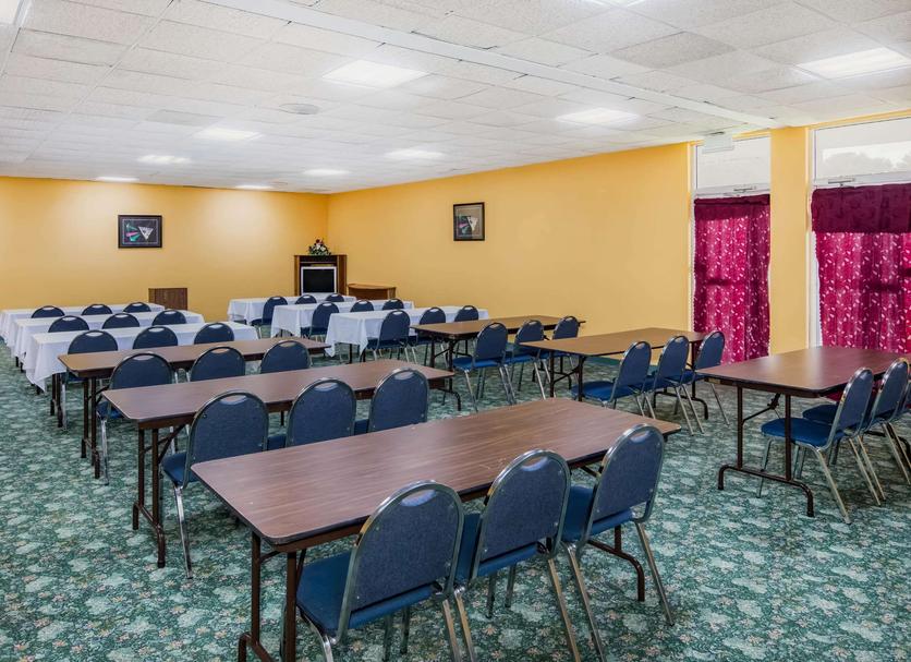 Conference room Photo