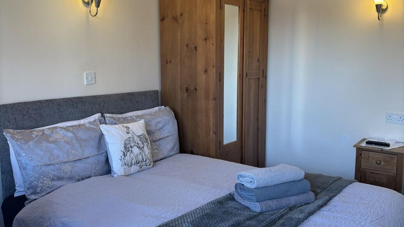 The Half Moon Inn Rushall Ip21 4qd