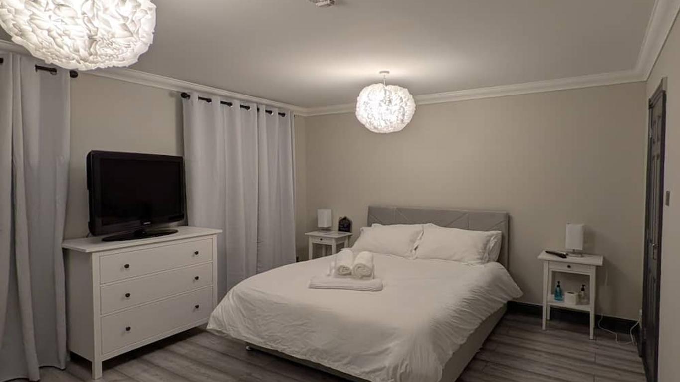 Woodgrove City Rooms Inverness
