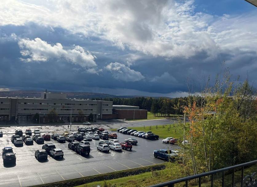 Outdoor view Photo