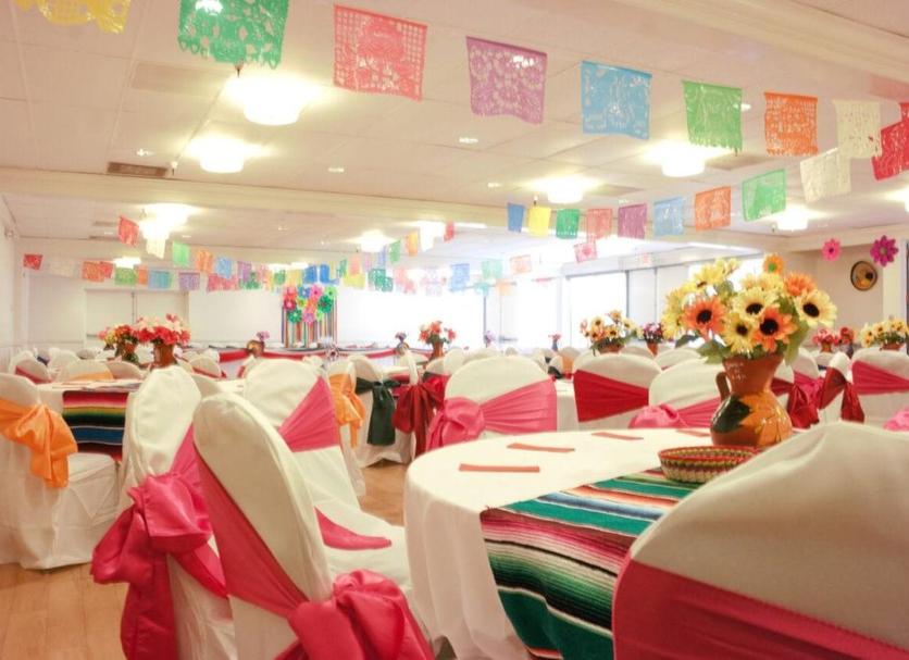 Banquet hall Photo
