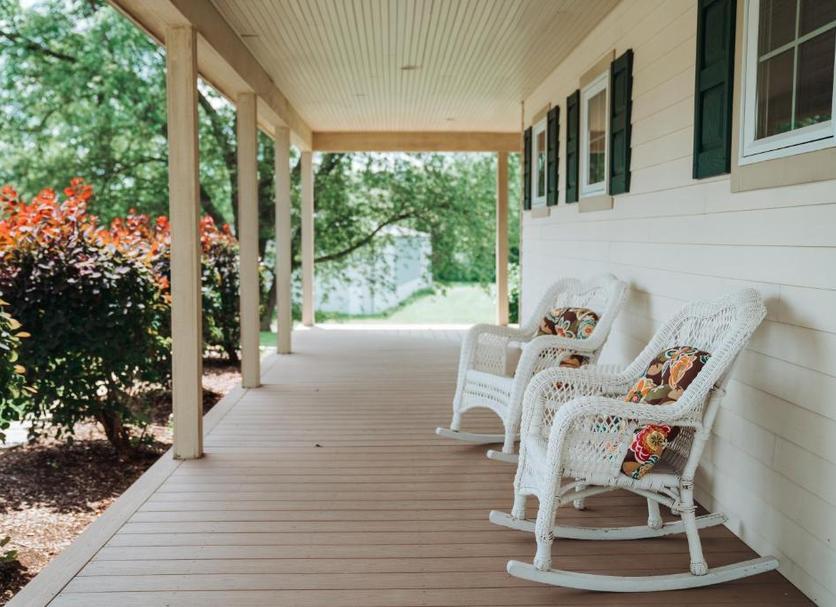 Patio Photo