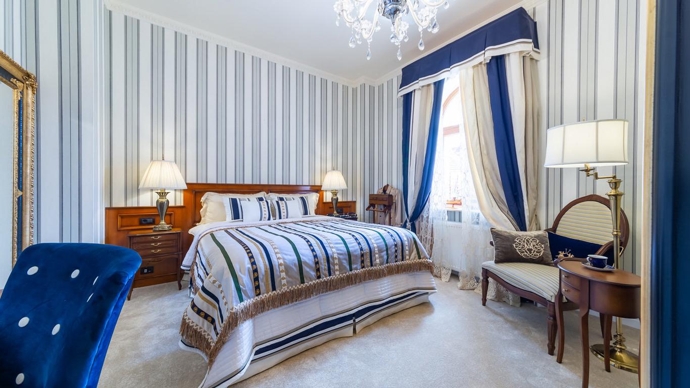 Suter Palace Heritage Boutique Hotel