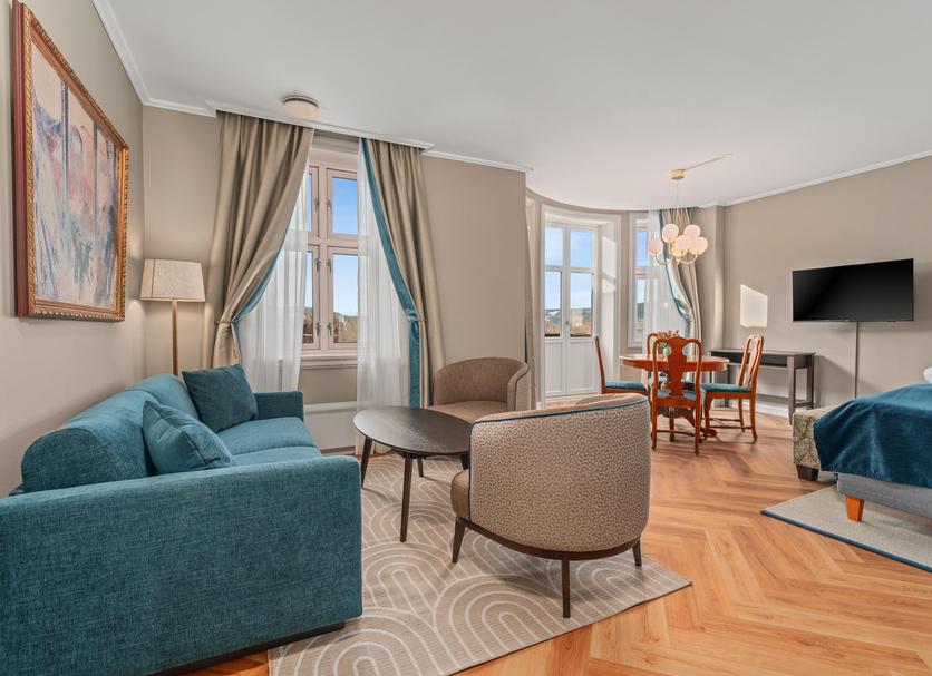 Living room Photo