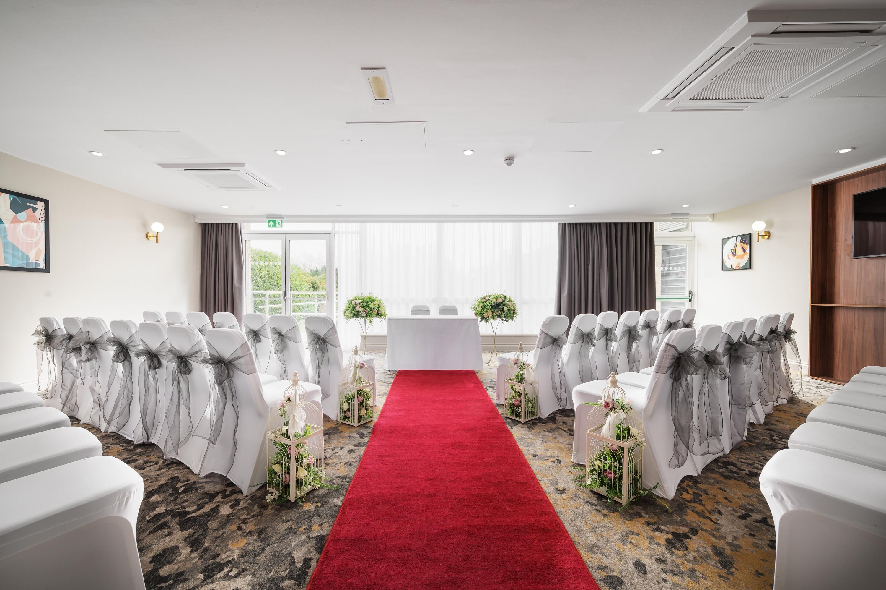 Banquet hall