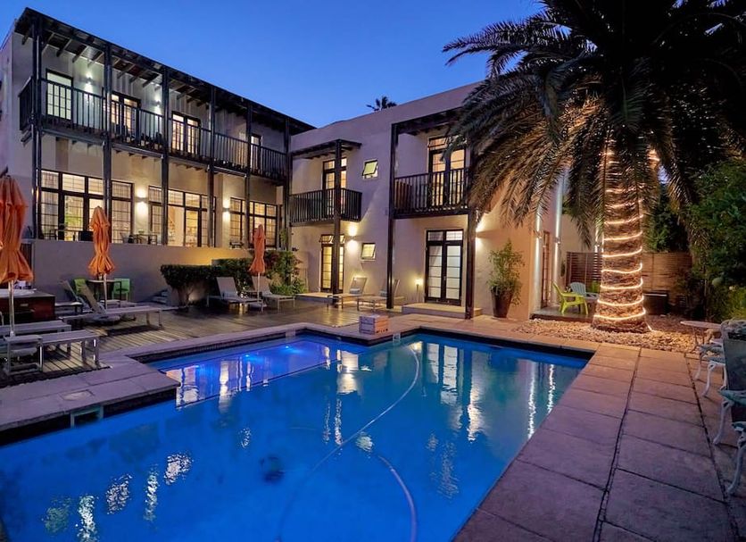 Pool Photo