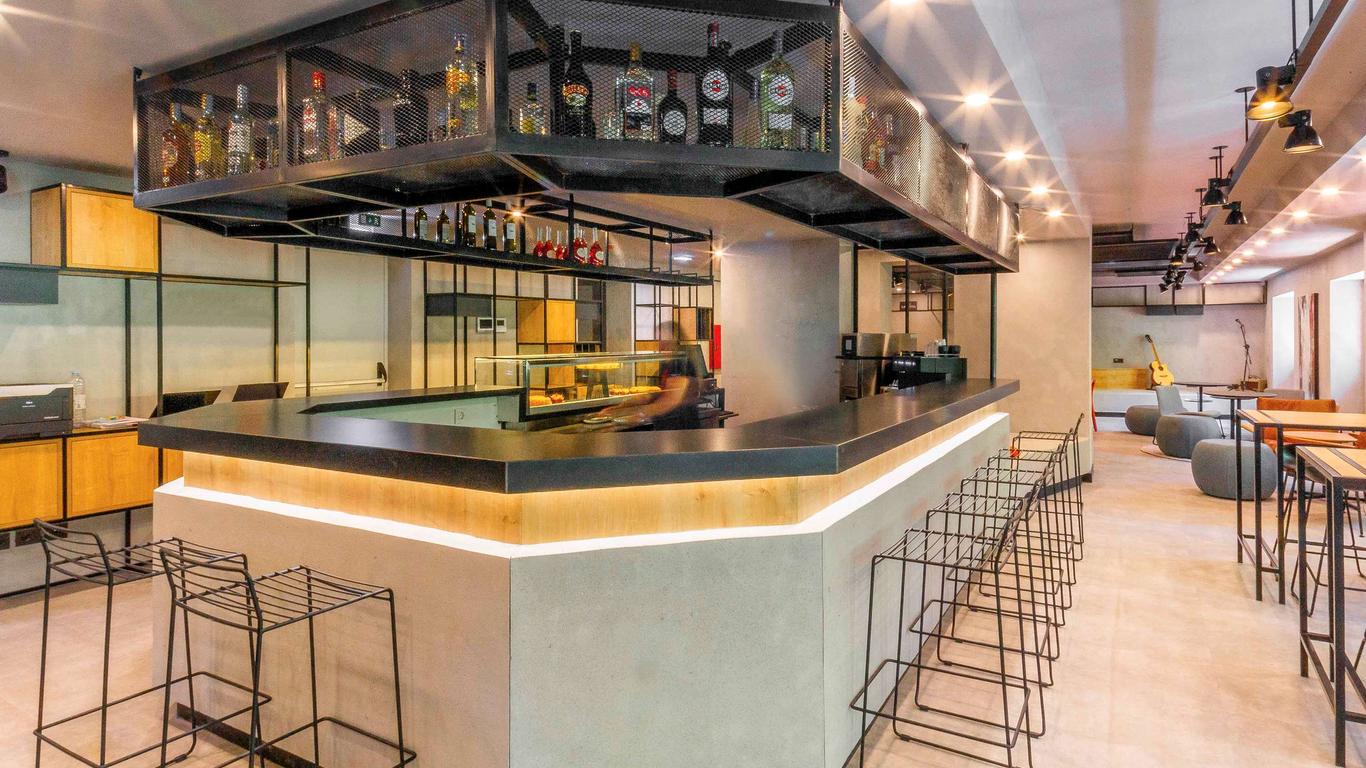 ibis Porto Centro Mercado Bolhao